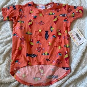Nwt. LuLaRoe gracie size 2